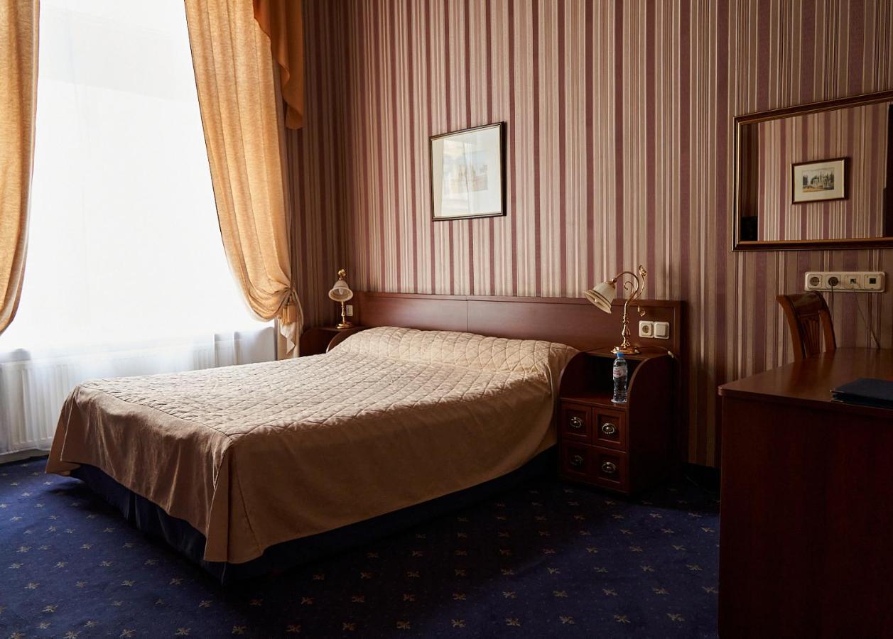 Belvedere Nevsky Business Hotel St. Petersburg Dış mekan fotoğraf